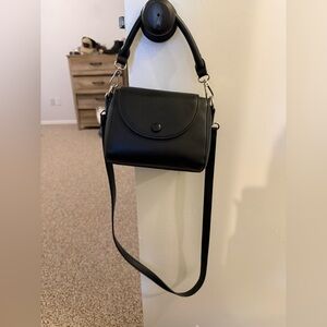 Urban Outfitters Black Crossbody Bag